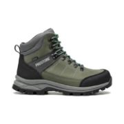 PROSTORE FOOTWEAR - TRAILBLAZER PRO HIKING BOOTS GREY GREEN 3-1