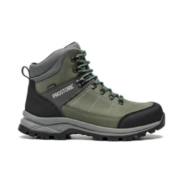 PROSTORE FOOTWEAR - TRAILBLAZER PRO HIKING BOOTS GREY GREEN 3-1