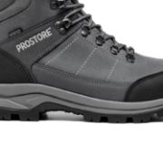 PROSTORE FOOTWEAR - TRAILBLAZER PRO HIKING BOOTS GREY 6-3