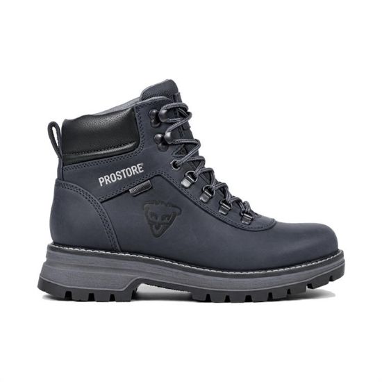 PROSTORE FOOTWEAR - ALPINE QUEST HIKING BOOTS GREY 6-1