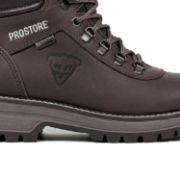 PROSTORE FOOTWEAR - ALPINE QUEST HIKING BOOTS BROWN 6-3