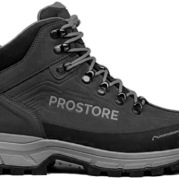 PROSTORE FOOTWEAR - TERRAVENTURE HIKING BOOTS GREY 3-2