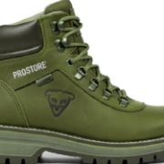 PROSTORE FOOTWEAR - ALPINE QUEST HIKING BOOTS LEAF GREEN 3-2