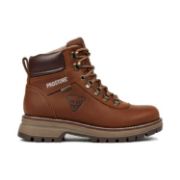 PROSTORE FOOTWEAR - ALPINE QUEST HIKING BOOTS SADDLE BROWN 3-1