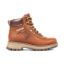 PROSTORE FOOTWEAR - ALPINE QUEST HIKING BOOTS BROWN BEIGE 5-1