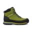 PROSTORE FOOTWEAR - PATHFINDER EDGE HIKING BOOTS GREEN BLACK 8-1