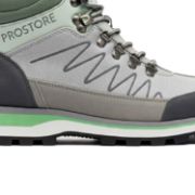 PROSTORE FOOTWEAR - EVERTREK X HIKING BOOTS GREY GREEN 9.5-3