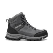 PROSTORE FOOTWEAR - TRAILBLAZER PRO HIKING BOOTS GREY 12-1
