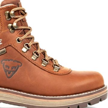 PROSTORE FOOTWEAR - ALPINE QUEST HIKING BOOTS BROWN BEIGE 3-6