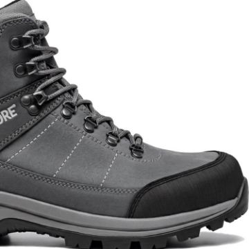 PROSTORE FOOTWEAR - TRAILBLAZER PRO HIKING BOOTS GREY 6-6