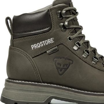 PROSTORE FOOTWEAR - ALPINE QUEST HIKING BOOTS GREEN 6-5