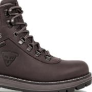 PROSTORE FOOTWEAR - ALPINE QUEST HIKING BOOTS BROWN 6-6