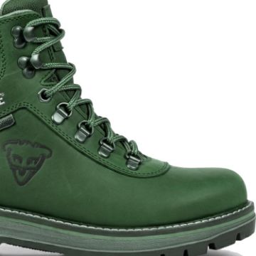 PROSTORE FOOTWEAR - ALPINE QUEST HIKING BOOTS FORREST GREEN 3-6