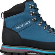 PROSTORE FOOTWEAR - PATHFINDER EDGE HIKING BOOTS BLUE BLACK 3-5