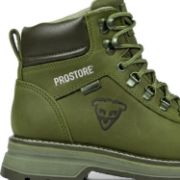 PROSTORE FOOTWEAR - ALPINE QUEST HIKING BOOTS LEAF GREEN 3-5