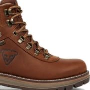 PROSTORE FOOTWEAR - ALPINE QUEST HIKING BOOTS SADDLE BROWN 3-6
