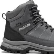 PROSTORE FOOTWEAR - TRAILBLAZER PRO HIKING BOOTS GREY 8-5