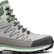 PROSTORE FOOTWEAR - EVERTREK X HIKING BOOTS GREY GREEN 11-6