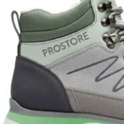 PROSTORE FOOTWEAR - EVERTREK X HIKING BOOTS GREY GREEN 4-9