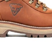 PROSTORE FOOTWEAR - ALPINE QUEST HIKING BOOTS BROWN BEIGE 3-8