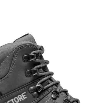 PROSTORE FOOTWEAR - TRAILBLAZER PRO HIKING BOOTS GREY 6-7