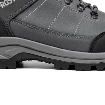 PROSTORE FOOTWEAR - TRAILBLAZER PRO HIKING BOOTS GREY 6-8