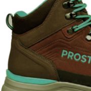 PROSTORE FOOTWEAR - TERRAVENTURE HIKING BOOTS BROWN TURQUOISE 3-9