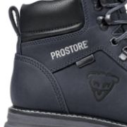 PROSTORE FOOTWEAR - ALPINE QUEST HIKING BOOTS GREY 6-9