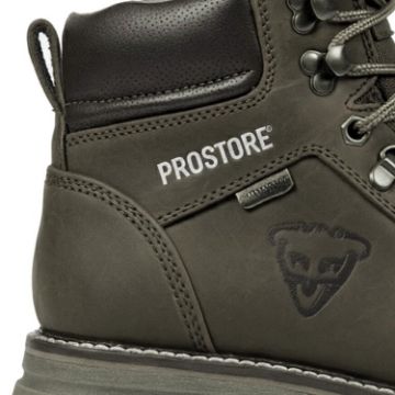 PROSTORE FOOTWEAR - ALPINE QUEST HIKING BOOTS GREEN 6-9