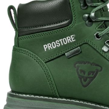 PROSTORE FOOTWEAR - ALPINE QUEST HIKING BOOTS FORREST GREEN 3-9