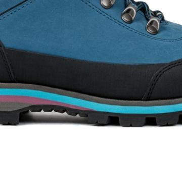 PROSTORE FOOTWEAR - PATHFINDER EDGE HIKING BOOTS BLUE BLACK 3-8