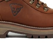 PROSTORE FOOTWEAR - ALPINE QUEST HIKING BOOTS SADDLE BROWN 3-8