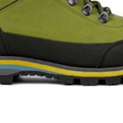 PROSTORE FOOTWEAR - PATHFINDER EDGE HIKING BOOTS GREEN BLACK 5.5-8