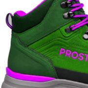 PROSTORE FOOTWEAR - TERRAVENTURE HIKING BOOTS GREEN PINK 9-9
