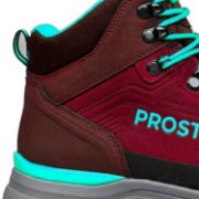 PROSTORE FOOTWEAR - TERRAVENTURE HIKING BOOTS RED TURQUOISE 6.5-9