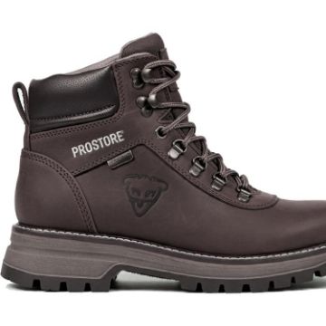 PROSTORE FOOTWEAR - ALPINE QUEST HIKING BOOTS BROWN 6-10