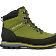 PROSTORE FOOTWEAR - PATHFINDER EDGE HIKING BOOTS GREEN BLACK 5.5-10