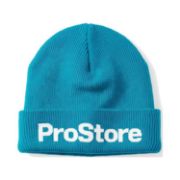 PROSTORE GLOVES - CHIEF POM BEANIE BEANIE TURQUOISE OSFA-1