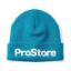 PROSTORE GLOVES - CHIEF POM BEANIE BEANIE TURQUOISE OSFA-1
