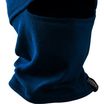 PROSTORE GLOVES - MICROFLEECE HOOD HOOD BLUE OSFA-3