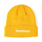 PROSTORE GLOVES - CAPITAL BEANIE BEANIE YELLOW OSFA-1