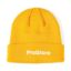 PROSTORE GLOVES - CAPITAL BEANIE BEANIE YELLOW OSFA-1