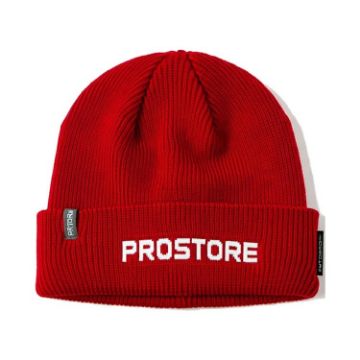 PROSTORE GLOVES - PRIME BEANIE BEANIE RED OSFA-1