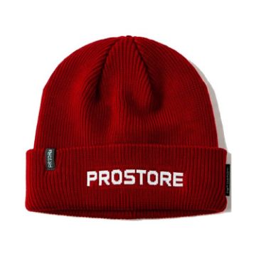 PROSTORE GLOVES - PRIME BEANIE BEANIE CLARET RED OSFA-1