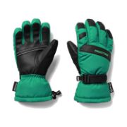 PROSTORE GLOVES - TRAILCHILL GROM GLOVE GREEN BLACK XXS-1