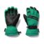 PROSTORE GLOVES - TRAILCHILL GROM GLOVE GREEN BLACK XXS-1