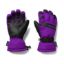 PROSTORE GLOVES - TRAILCHILL GROM GLOVE PURPLE BLACK XXS-1