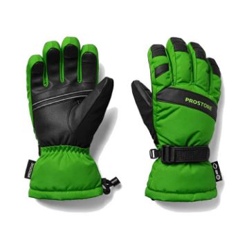 PROSTORE GLOVES - TRAILCHILL GROM MITT LIME GREEN BLACK XXS-1