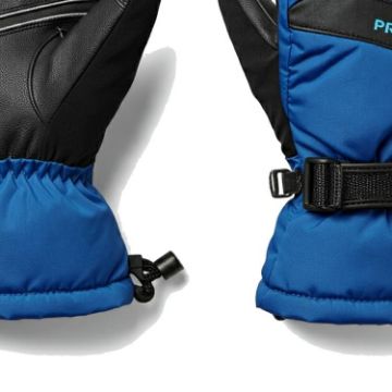 PROSTORE GLOVES - TRAILCHILL GROM MITT BLUE BLACK XXS-3