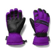 PROSTORE GLOVES - TRAILCHILL GROM GLOVE PURPLE BLACK XS-1